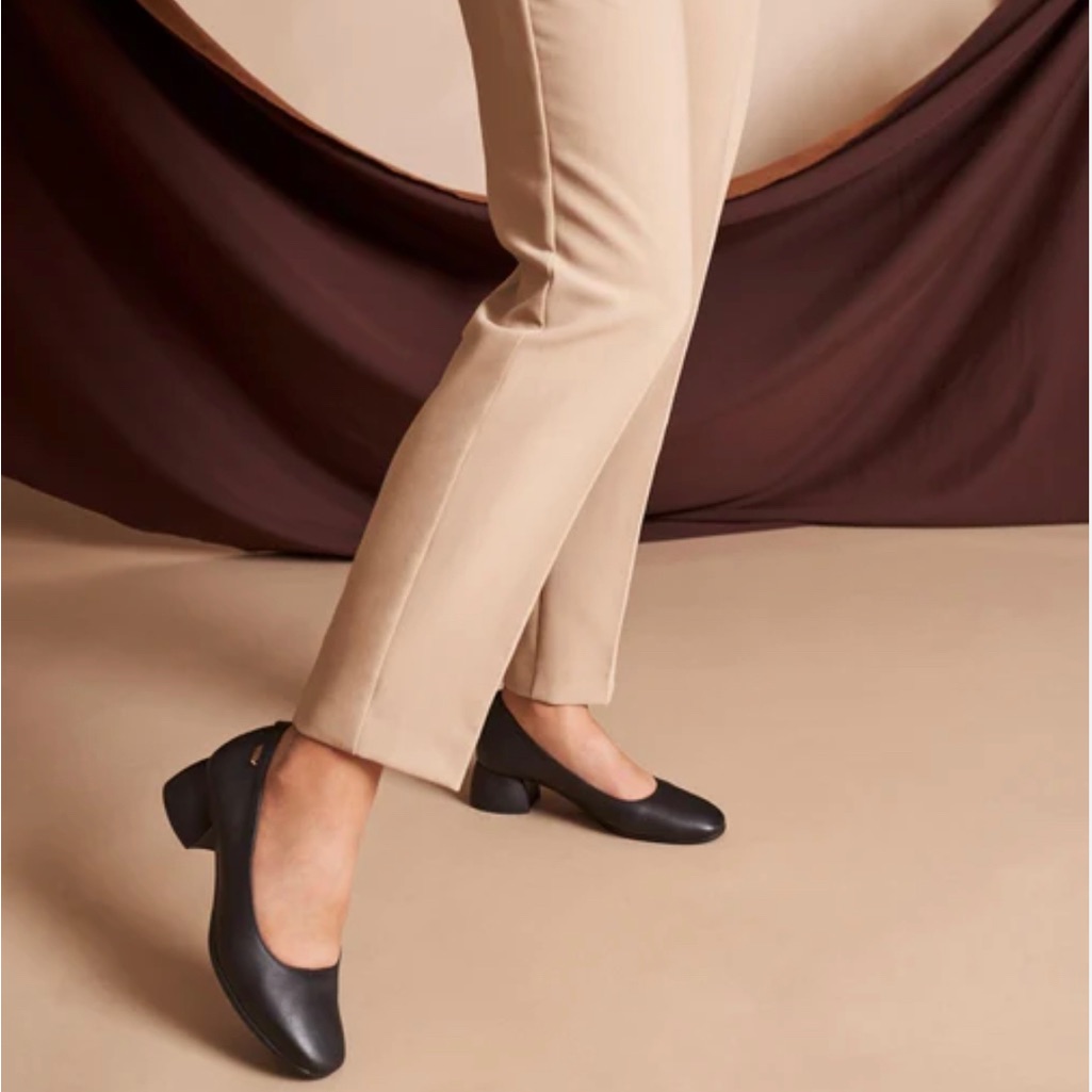 Viscata Milan Leather Heels — image 4 of 4